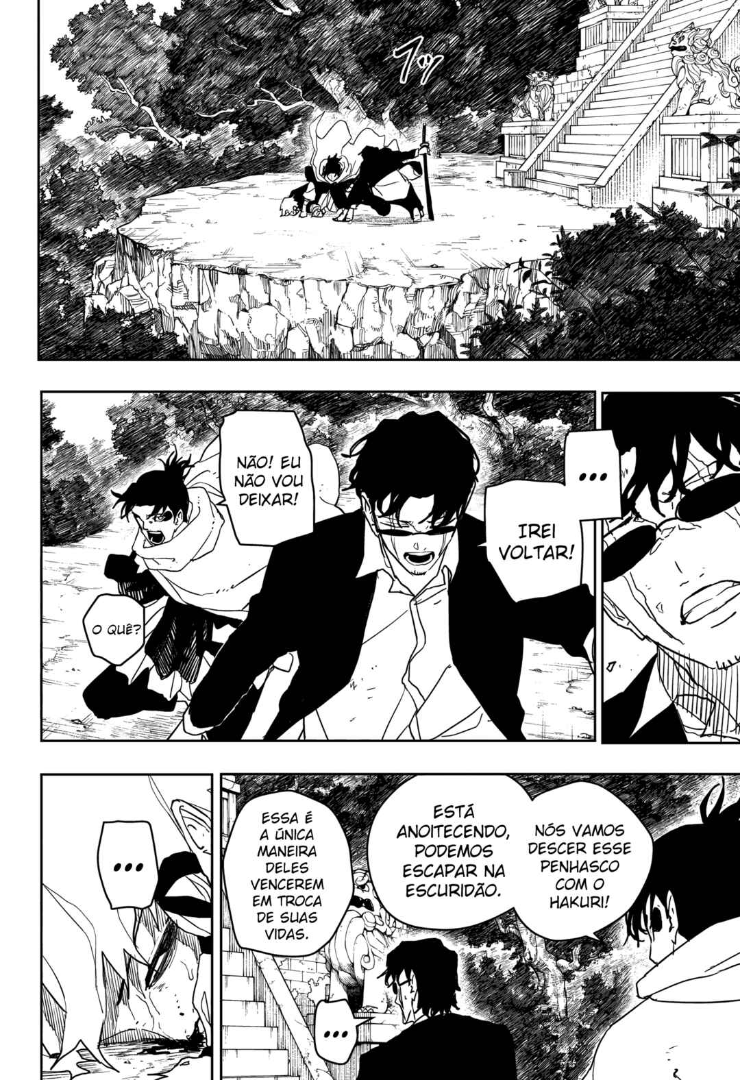 Read Kagurabachi Português Manga Online