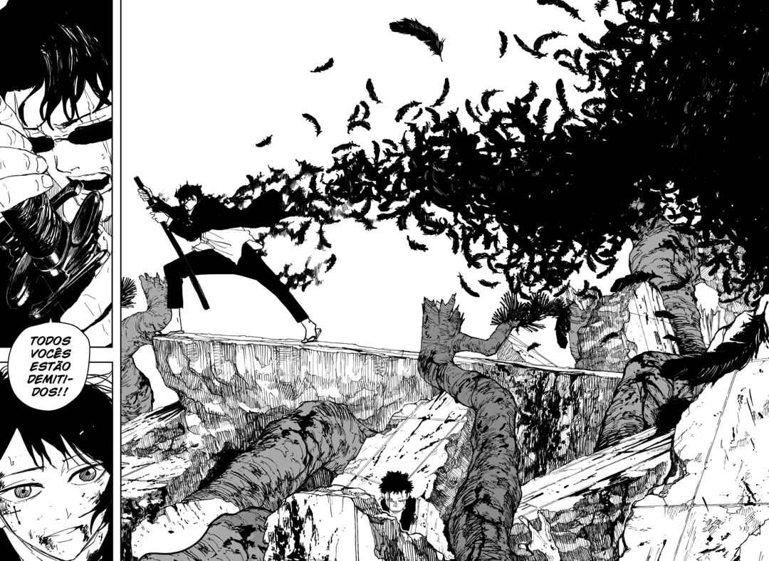 Read Kagurabachi Português Manga Online