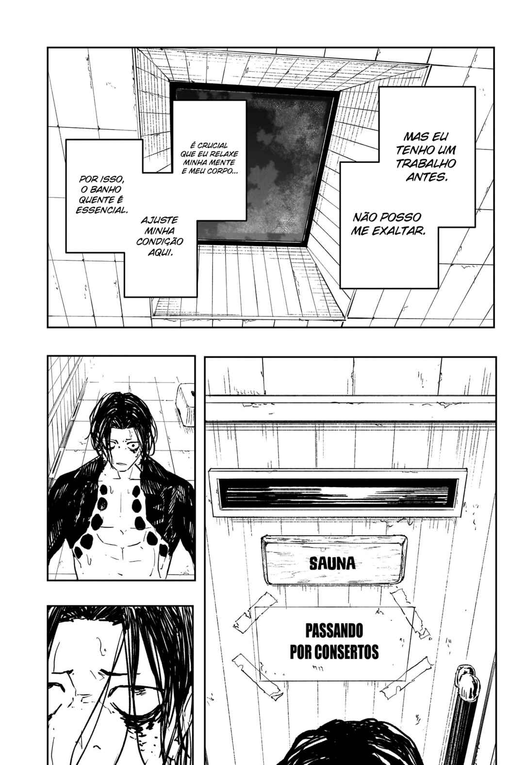 Read Kagurabachi Português Manga Online