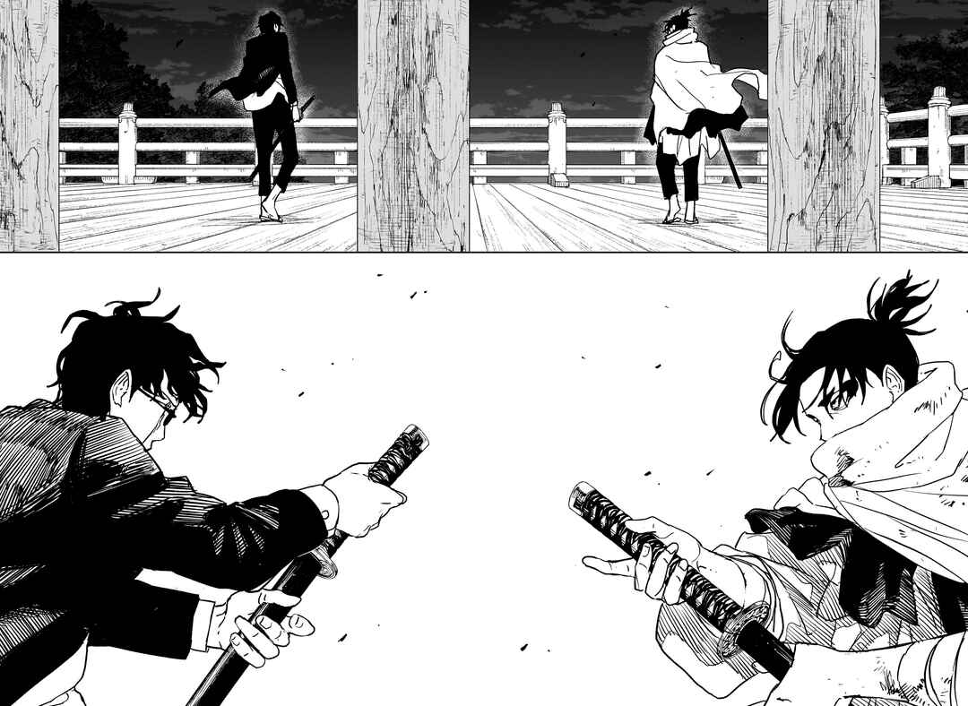 Read Kagurabachi Português Manga Online