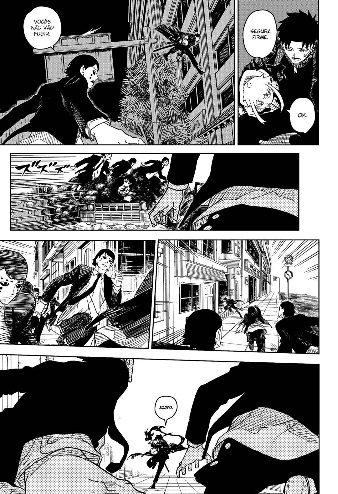 Read Kagurabachi Português Manga Online