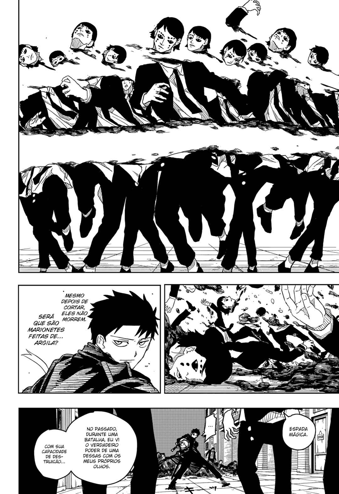 Read Kagurabachi Português Manga Online