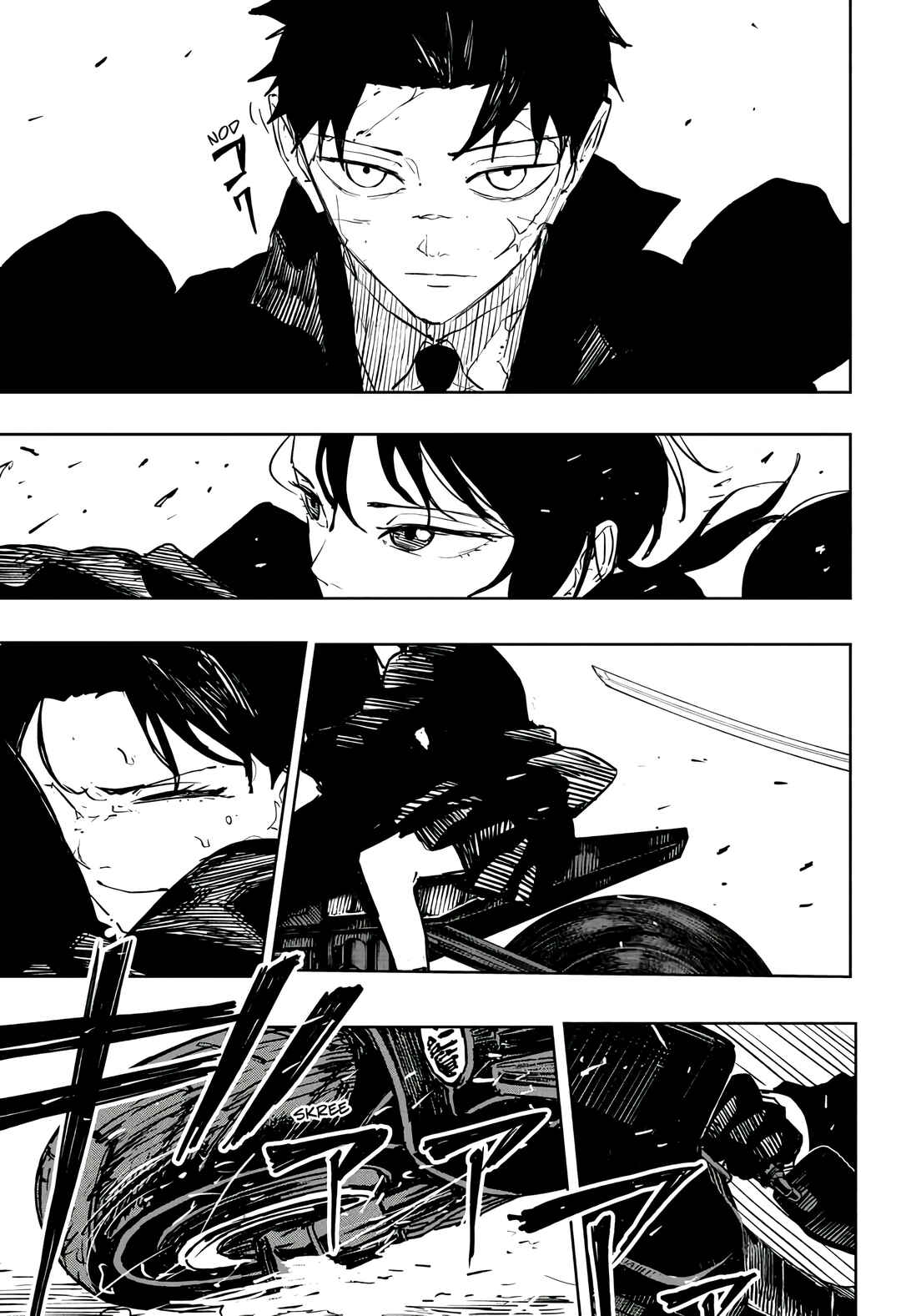 Read Kagurabachi Português Manga Online