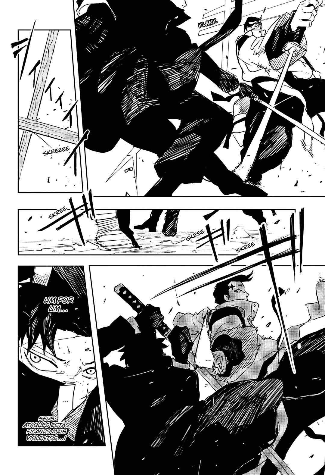 Read Kagurabachi Português Manga Online