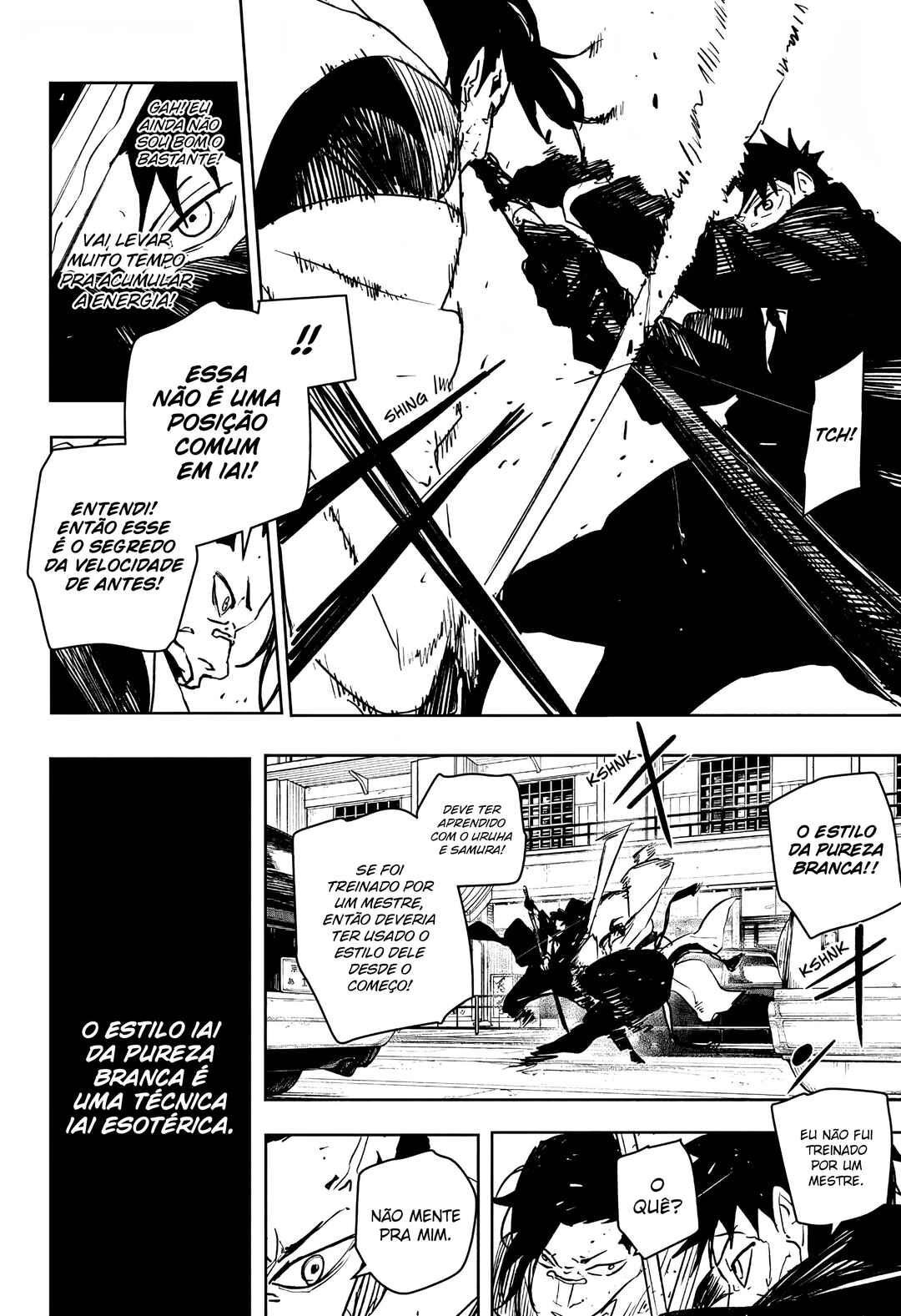 Read Kagurabachi Português Manga Online