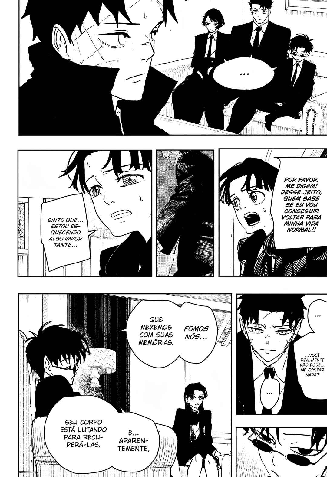 Read Kagurabachi Português Manga Online