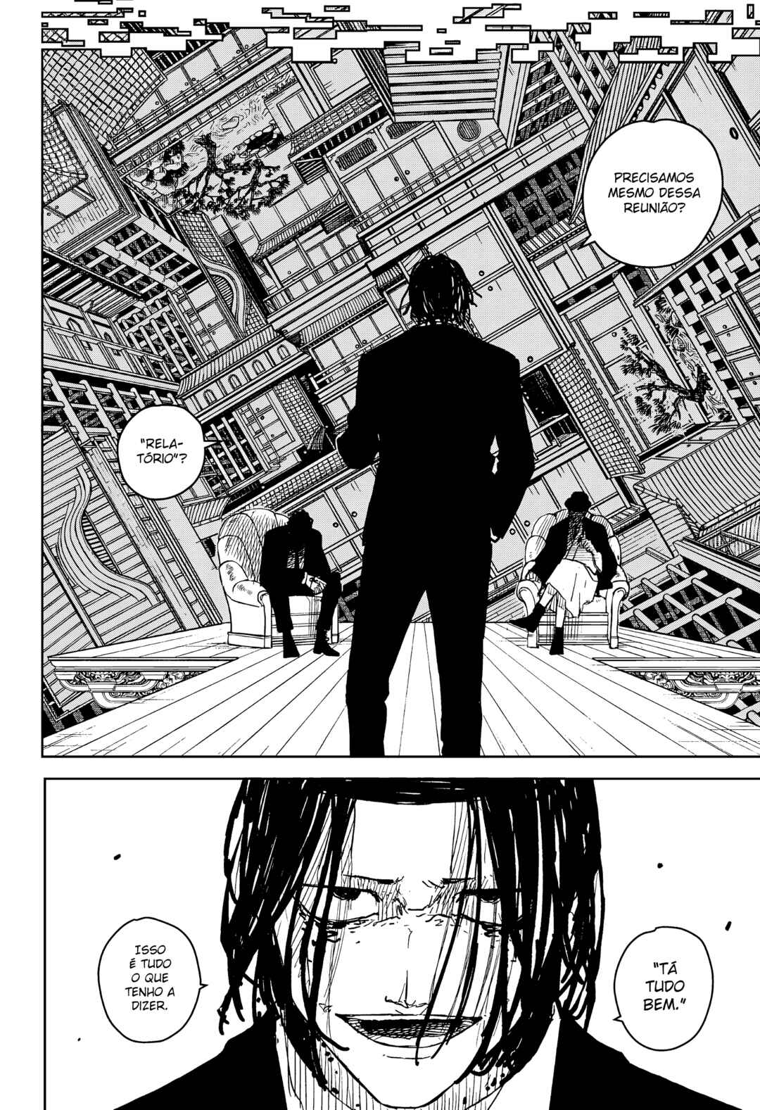 Read Kagurabachi Português Manga Online