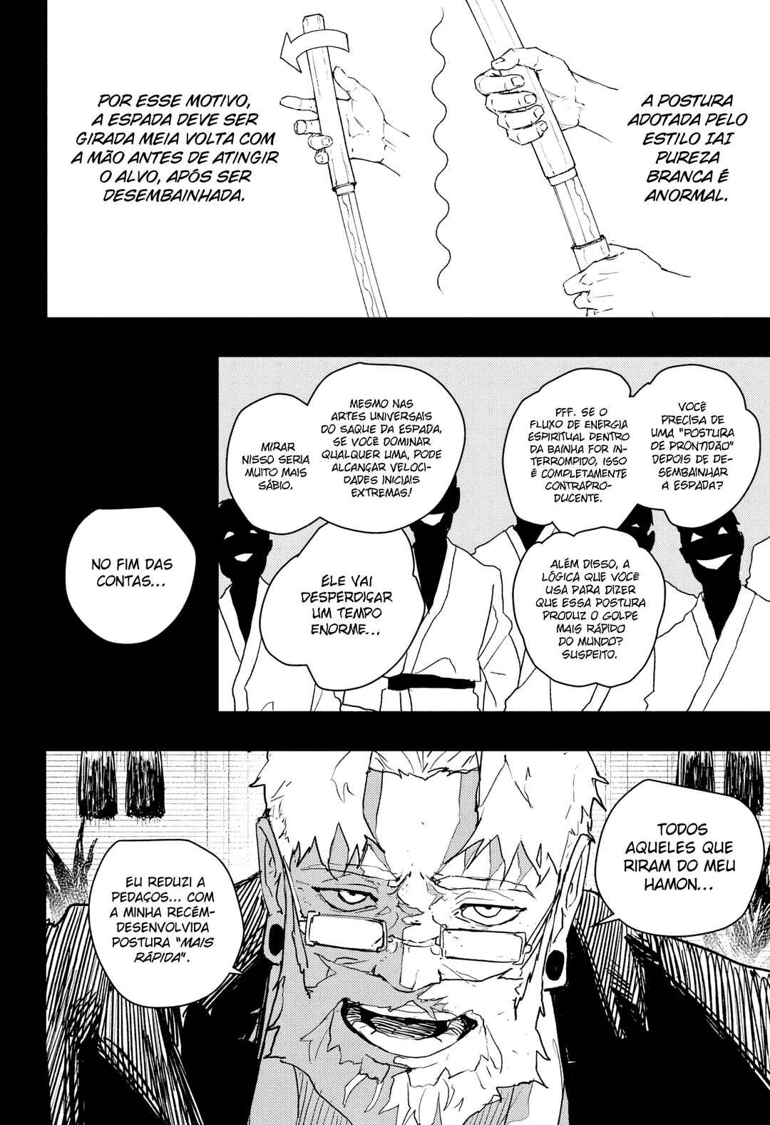 Read Kagurabachi Português Manga Online