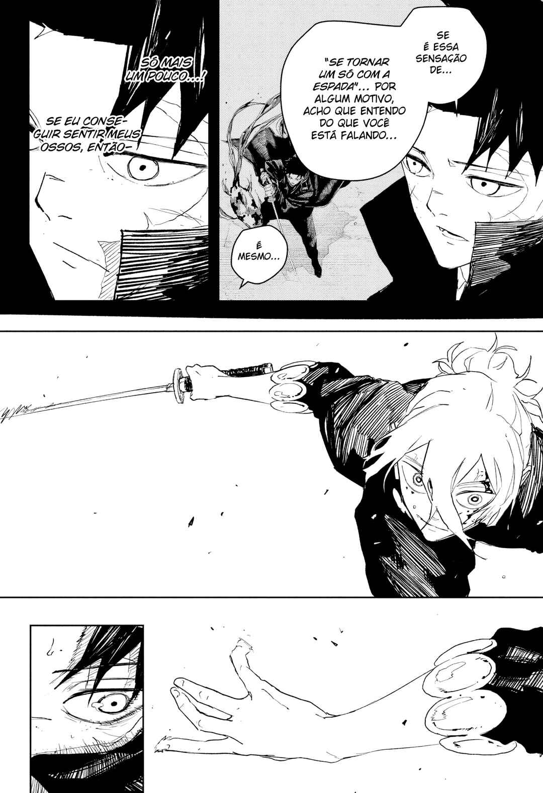 Read Kagurabachi Português Manga Online