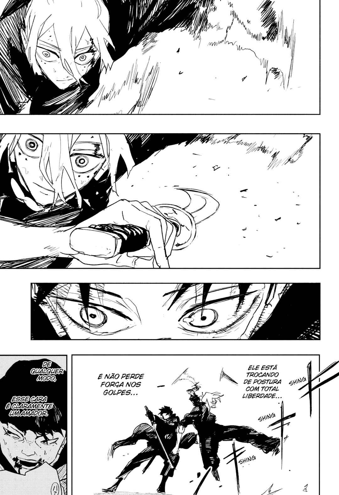 Read Kagurabachi Português Manga Online