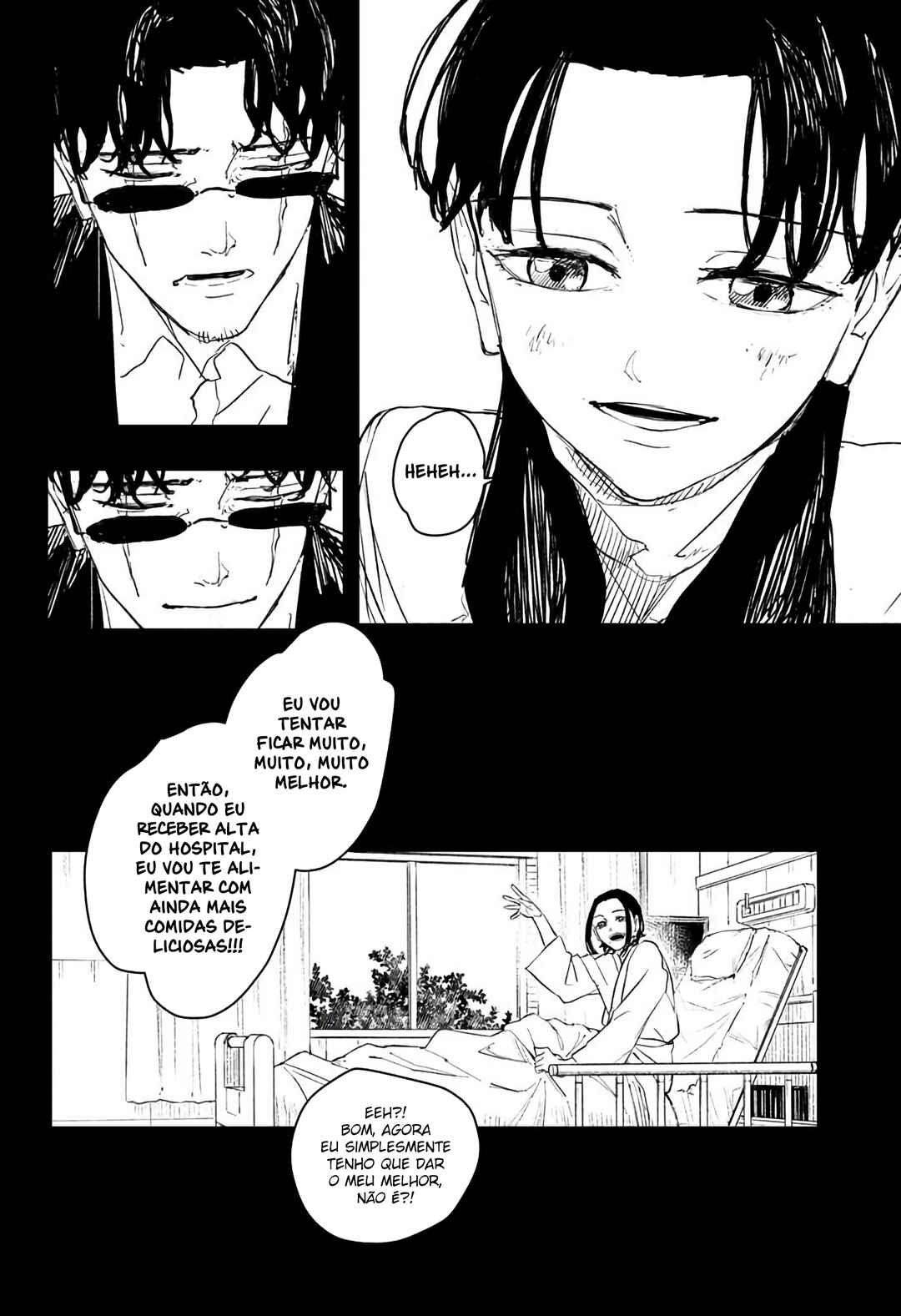 Read Kagurabachi Português Manga Online