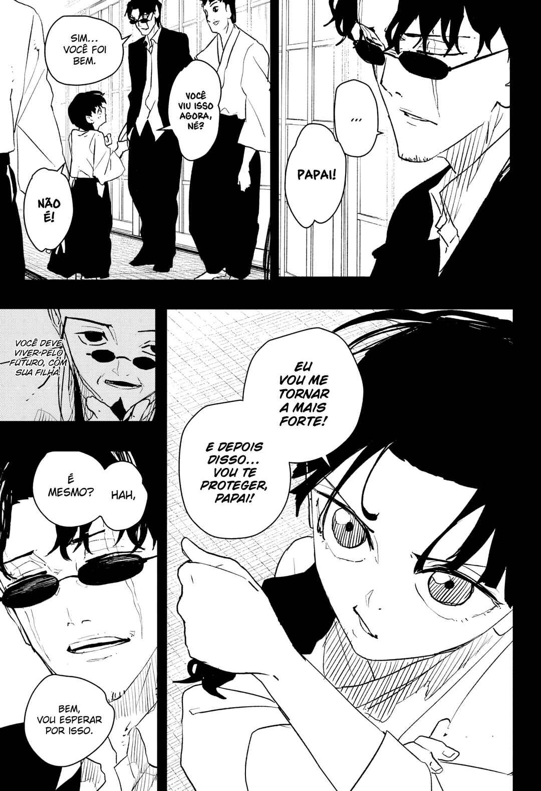 Read Kagurabachi Português Manga Online