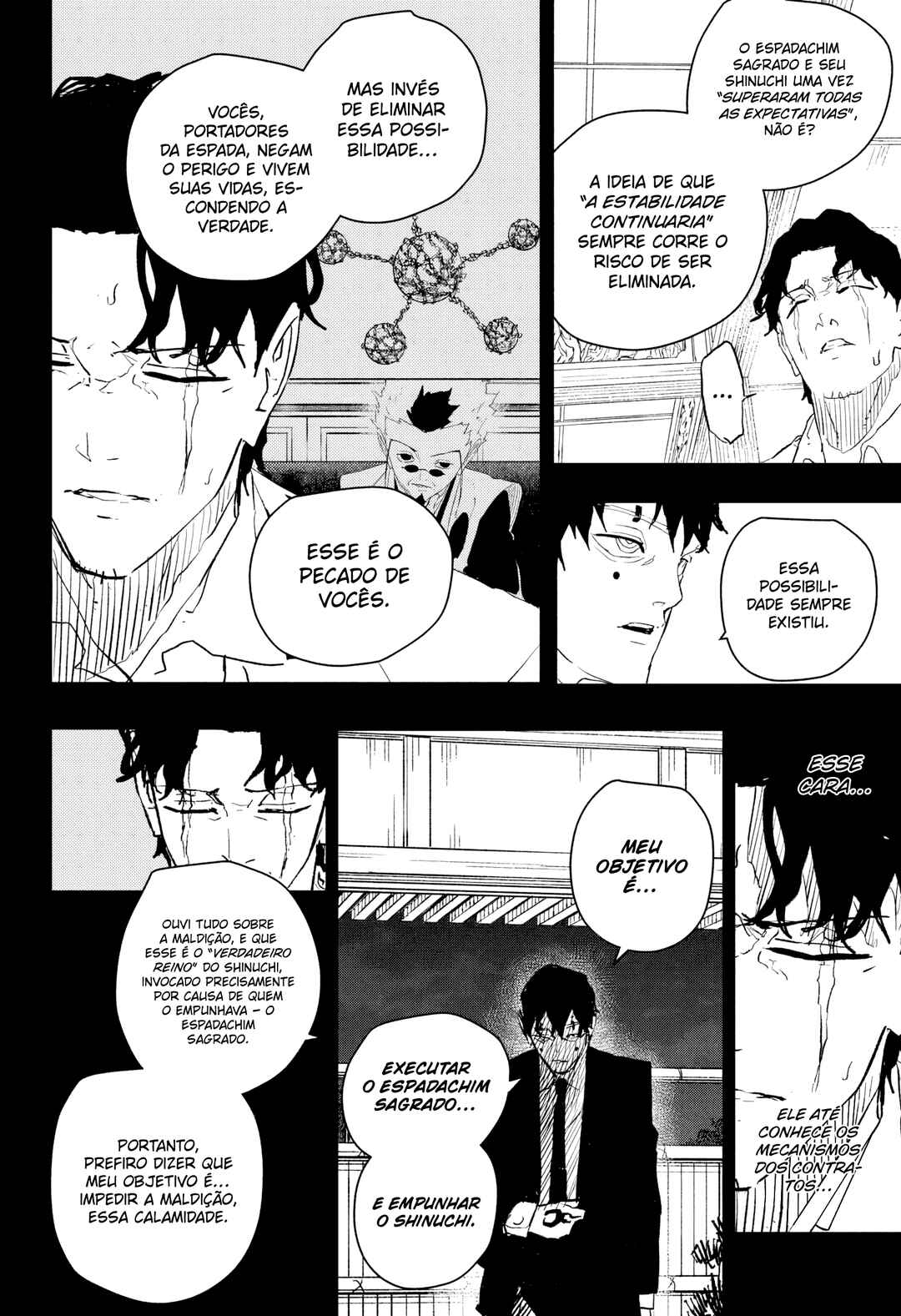 Read Kagurabachi Português Manga Online