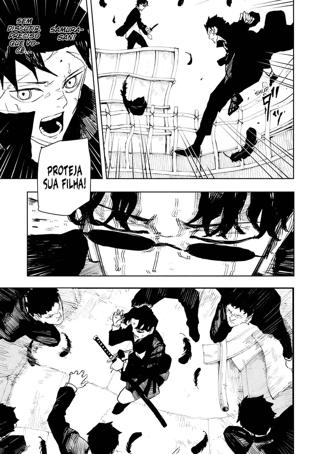 Read Kagurabachi Português Manga Online