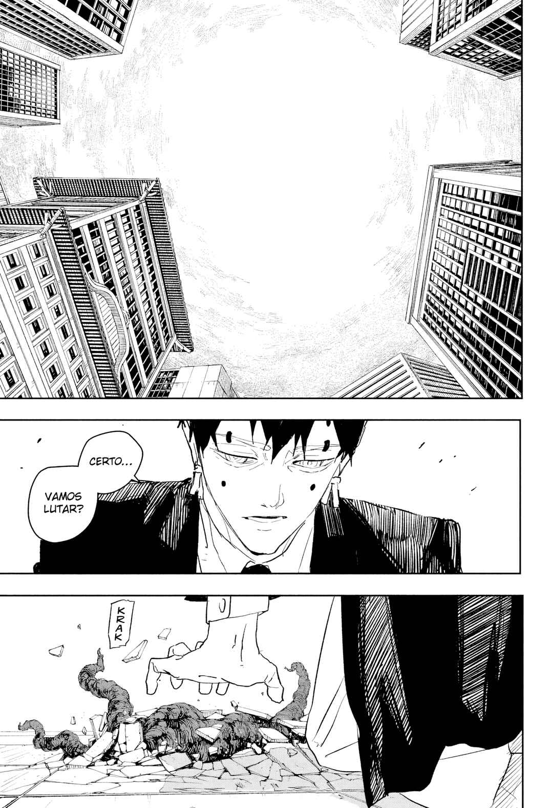 Read Kagurabachi Português Manga Online