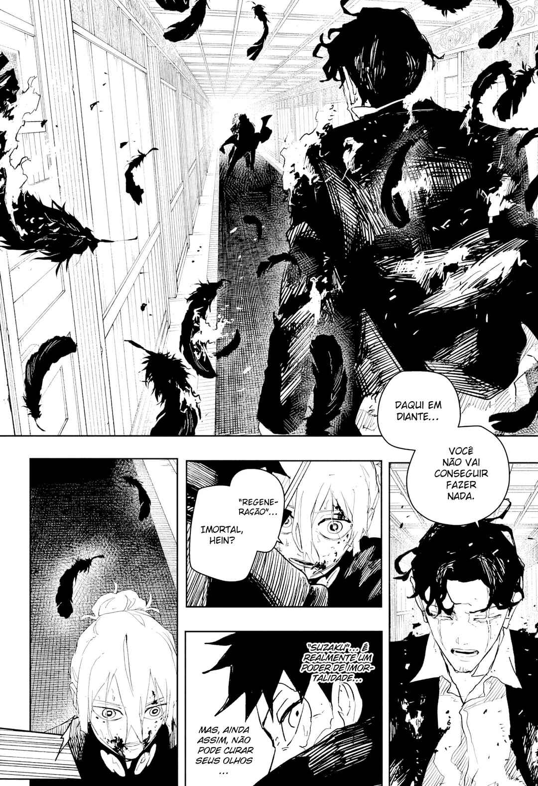 Read Kagurabachi Português Manga Online