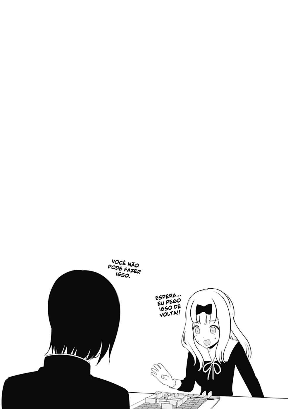 Read Kaguya-sama_ Love Português Manga Online