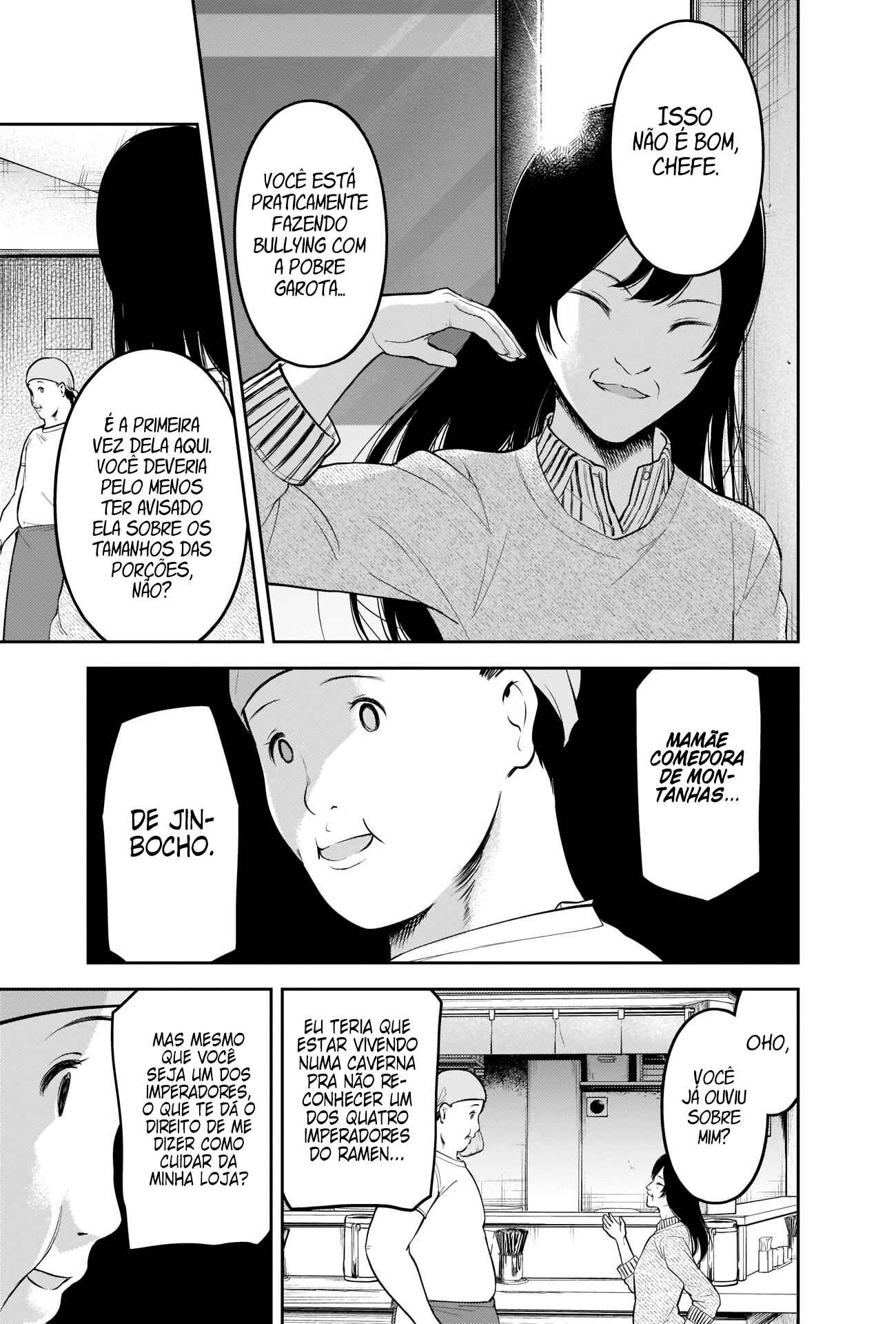 Read Kaguya-sama_ Love Português Manga Online