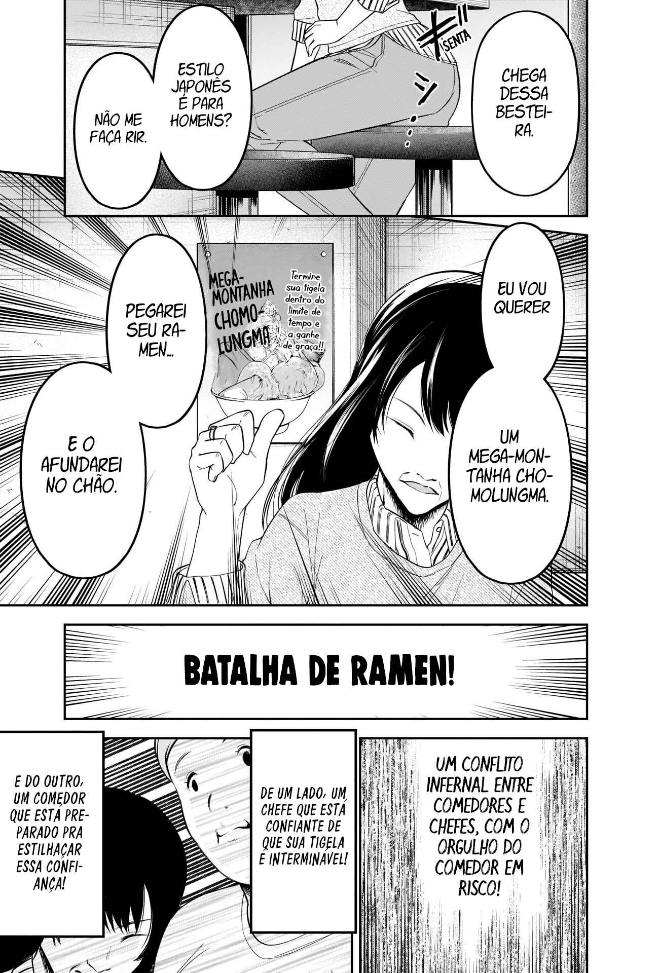 Read Kaguya-sama_ Love Português Manga Online