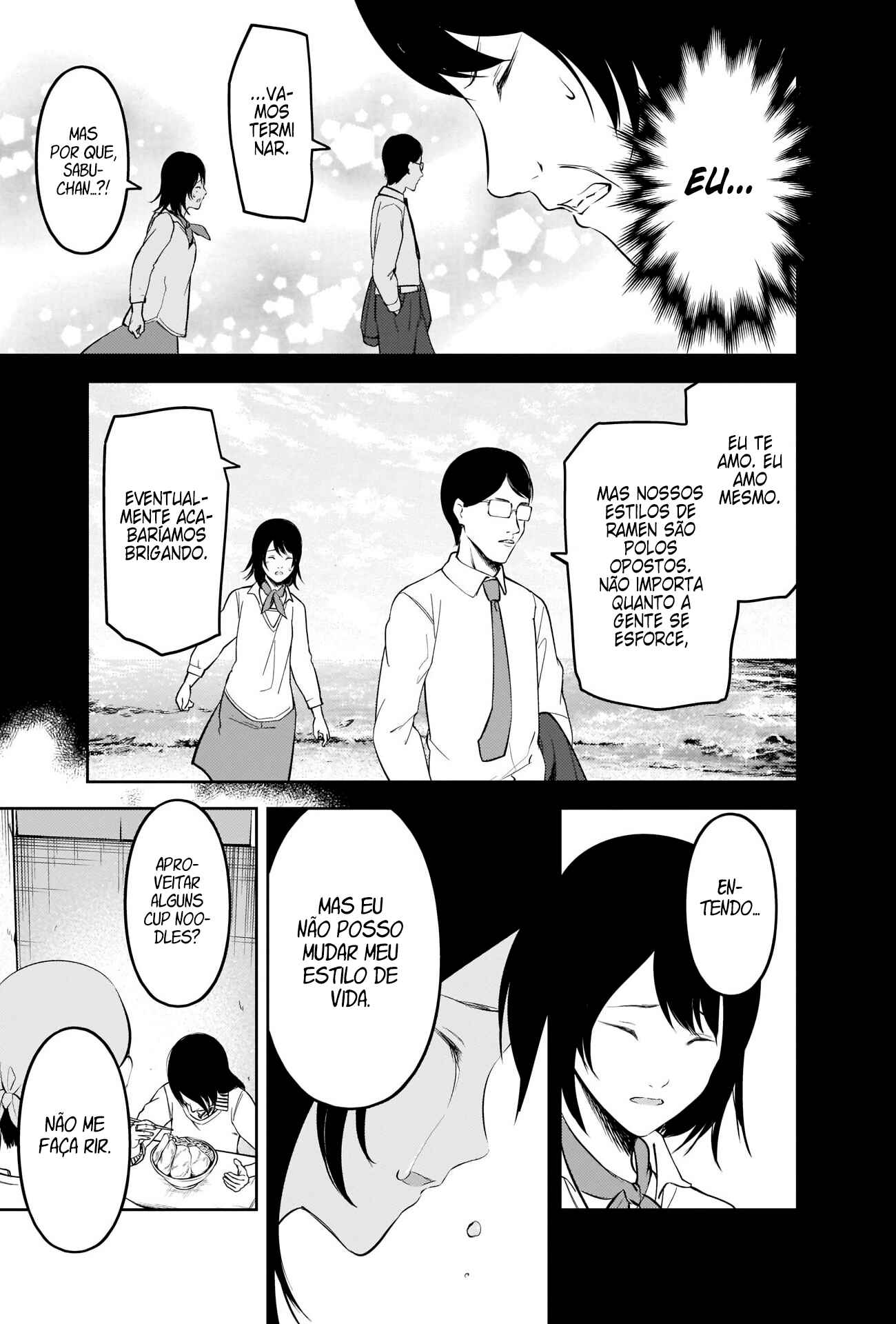 Read Kaguya-sama_ Love Português Manga Online