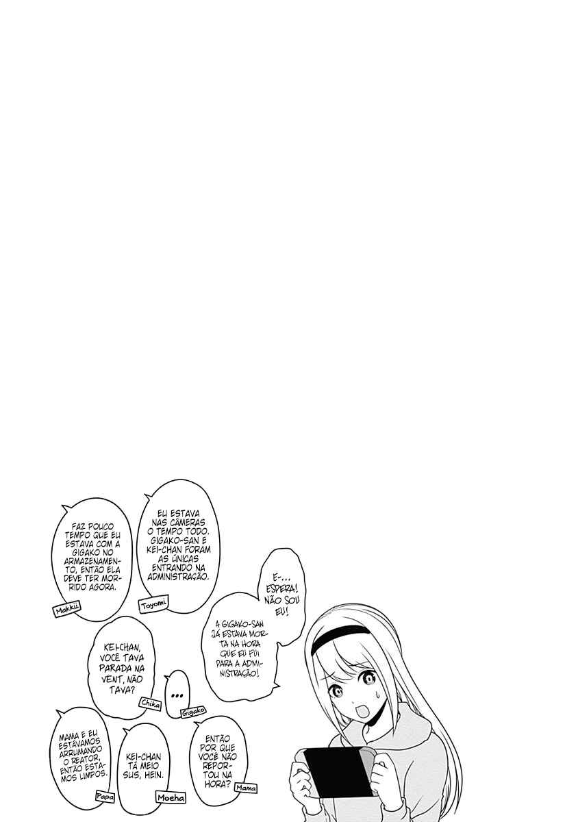 Read Kaguya-sama_ Love Português Manga Online