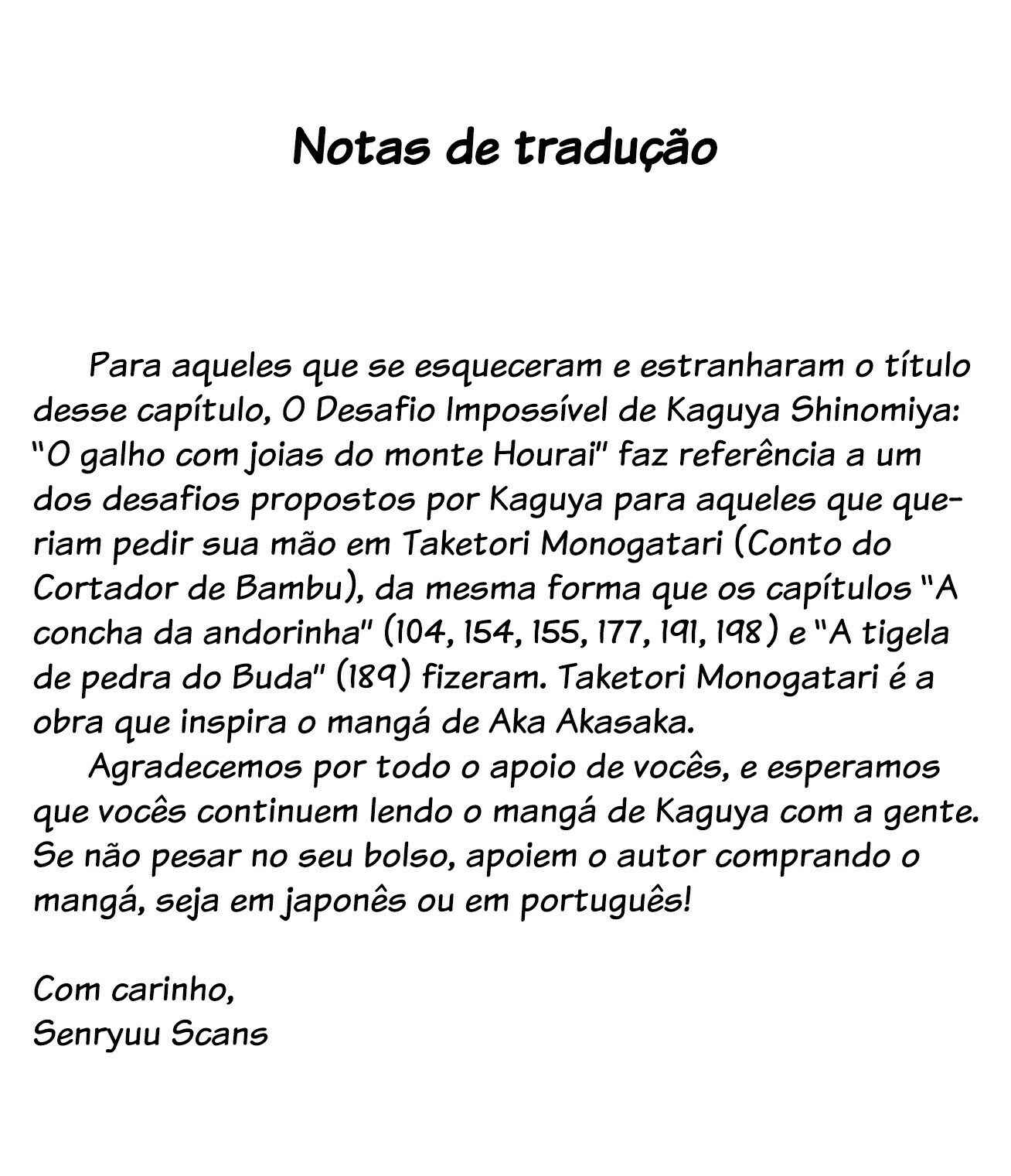 Read Kaguya-sama_ Love Português Manga Online