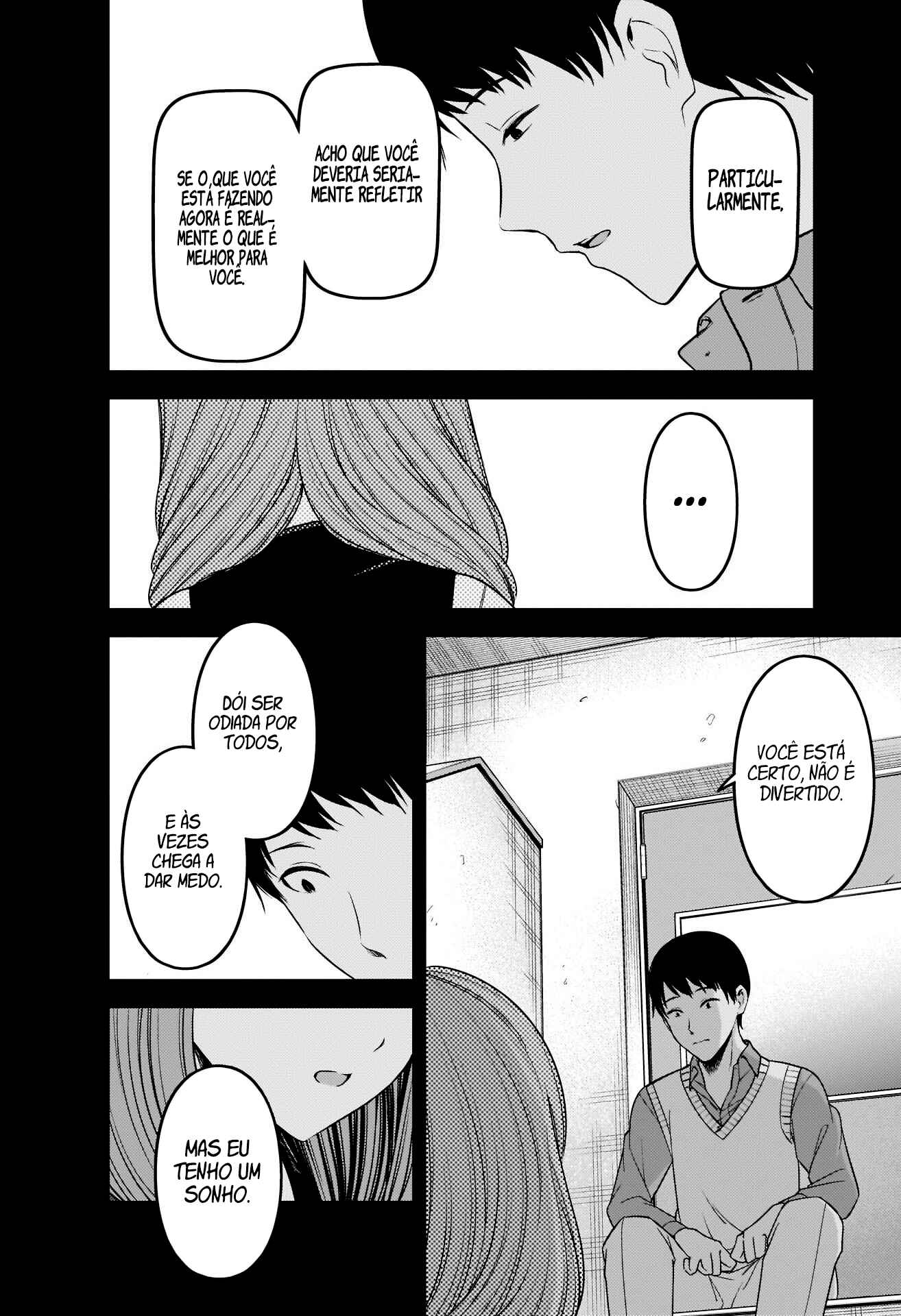 Read Kaguya-sama_ Love Português Manga Online