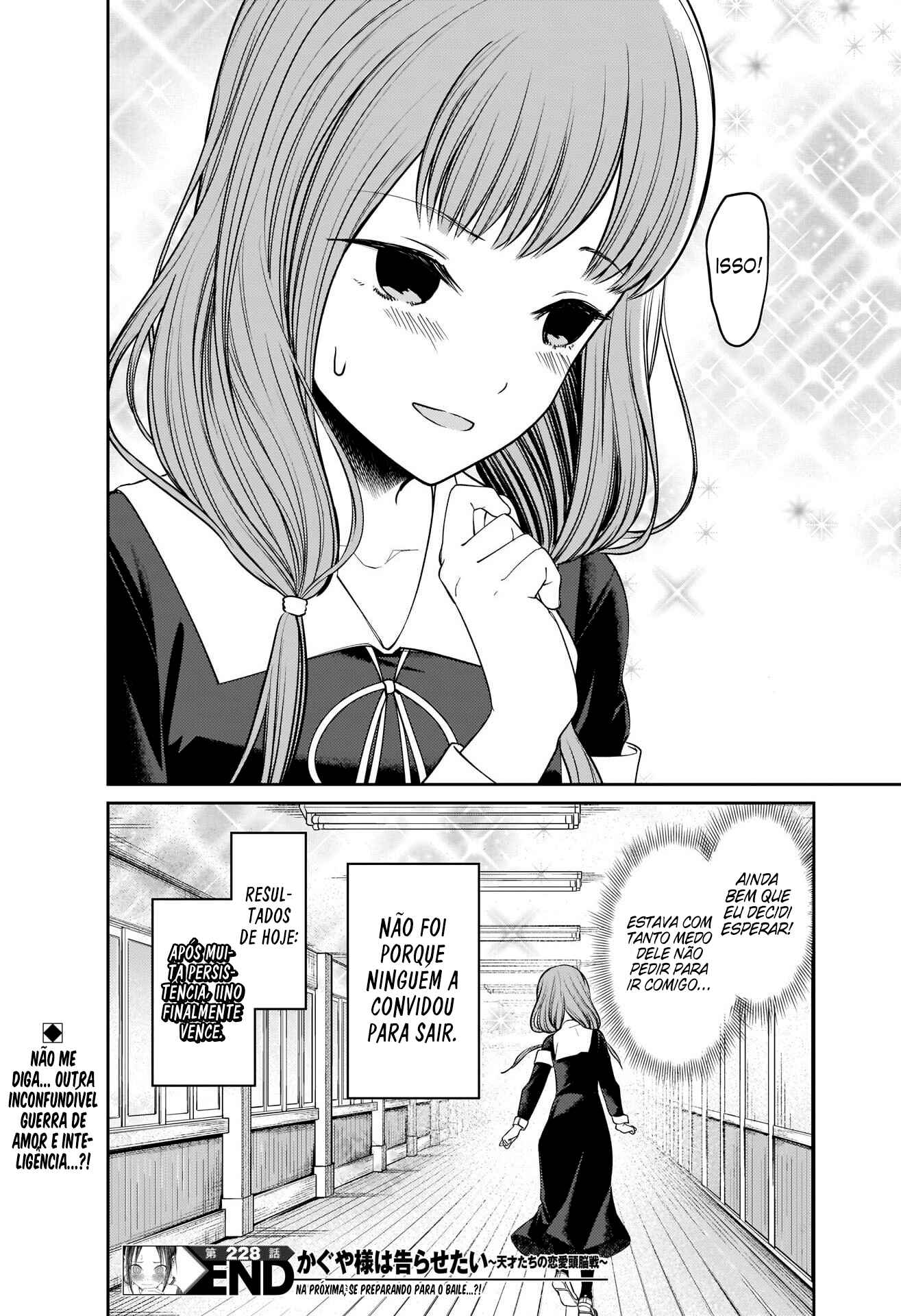 Read Kaguya-sama_ Love Português Manga Online