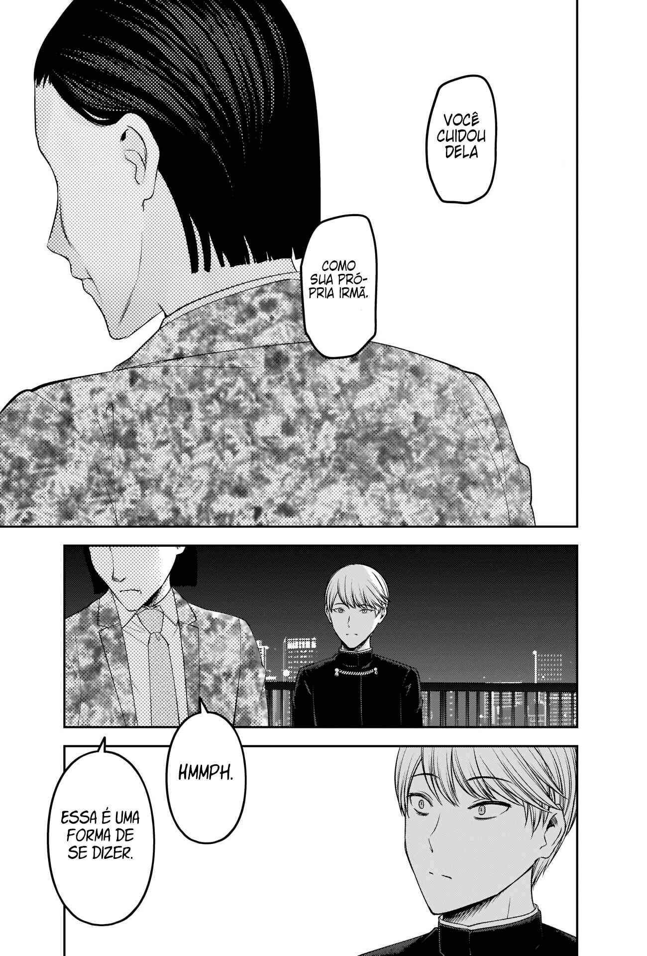 Read Kaguya-sama_ Love Português Manga Online