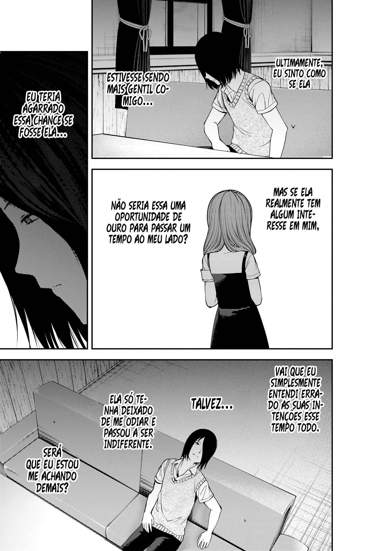 Read Kaguya-sama_ Love Português Manga Online