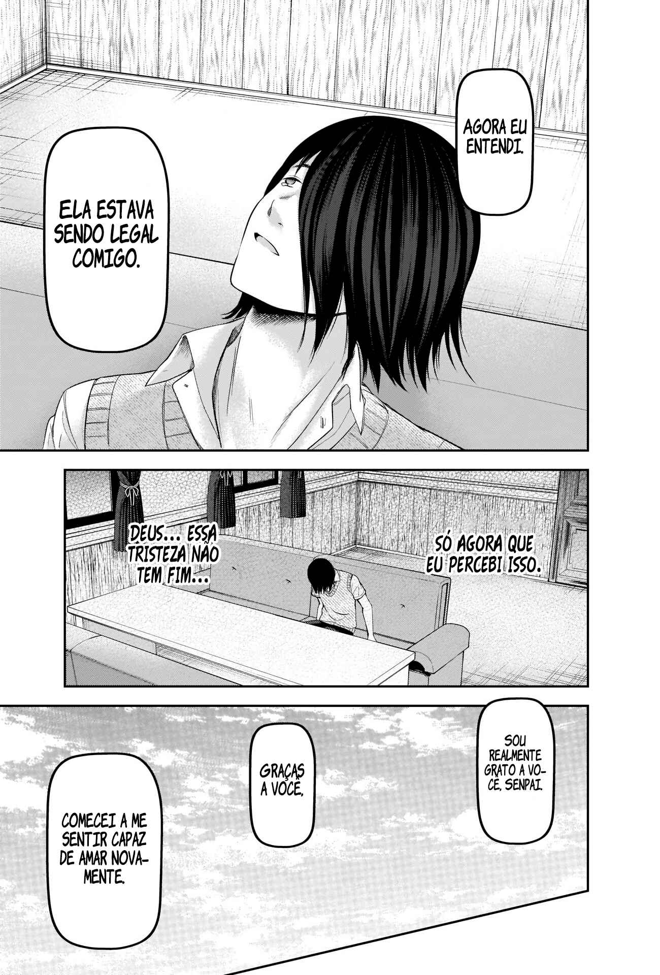 Read Kaguya-sama_ Love Português Manga Online