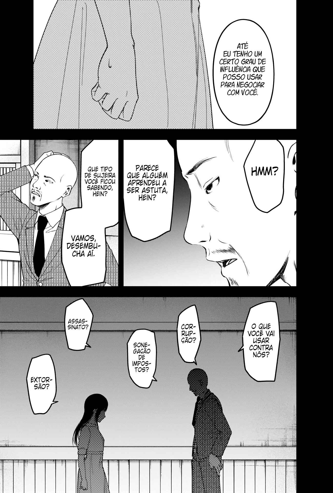 Read Kaguya-sama_ Love Português Manga Online