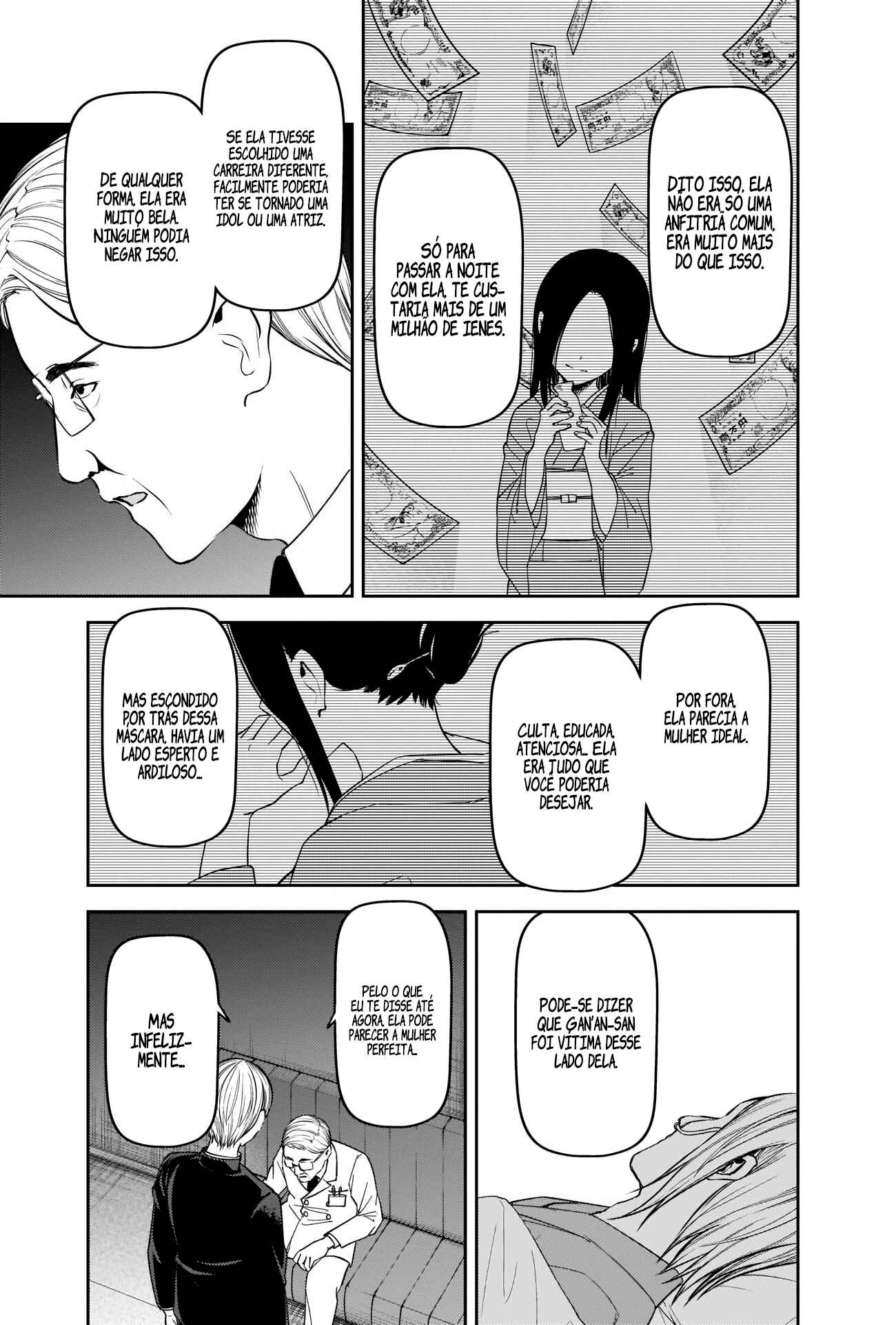 Read Kaguya-sama_ Love Português Manga Online