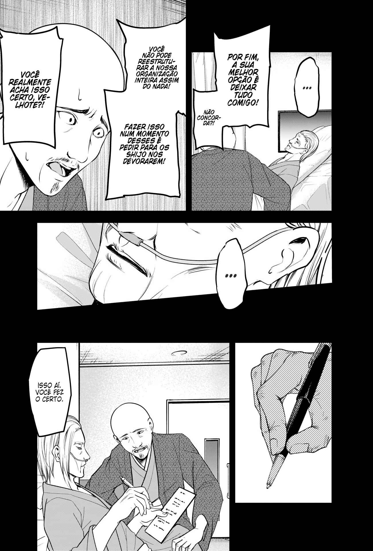 Read Kaguya-sama_ Love Português Manga Online