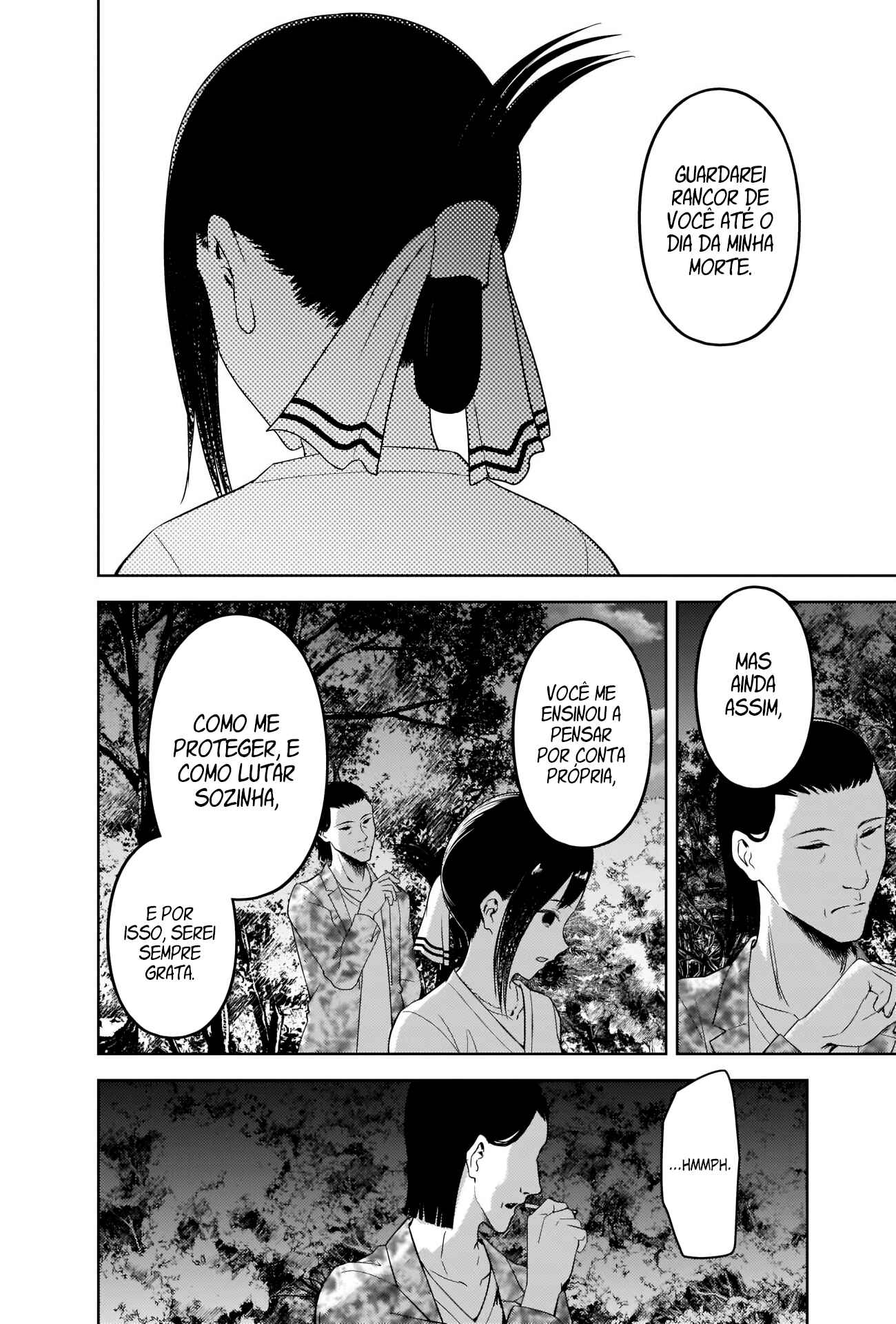 Read Kaguya-sama_ Love Português Manga Online