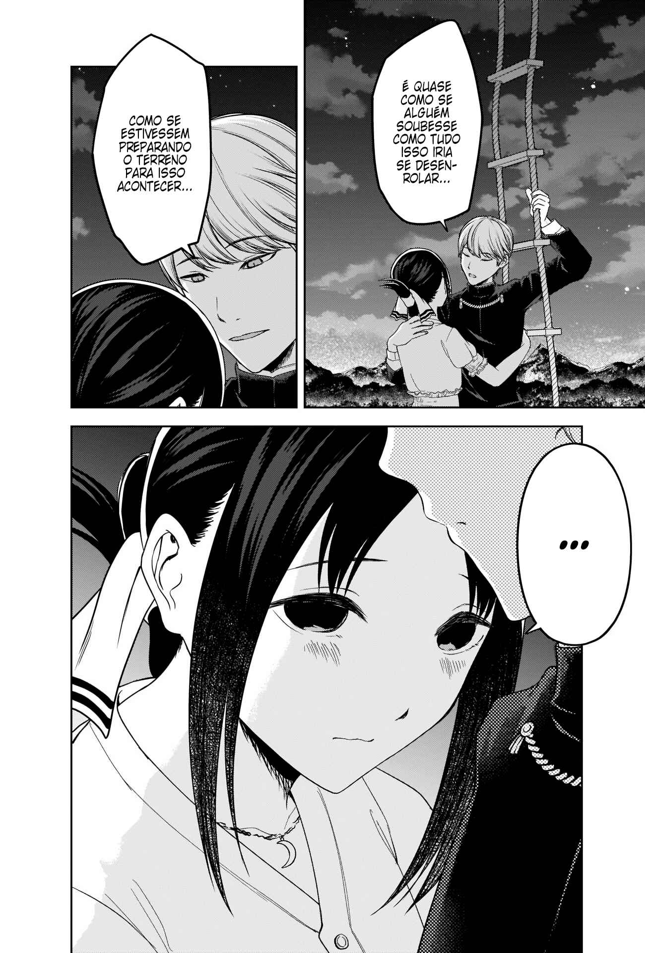 Read Kaguya-sama_ Love Português Manga Online