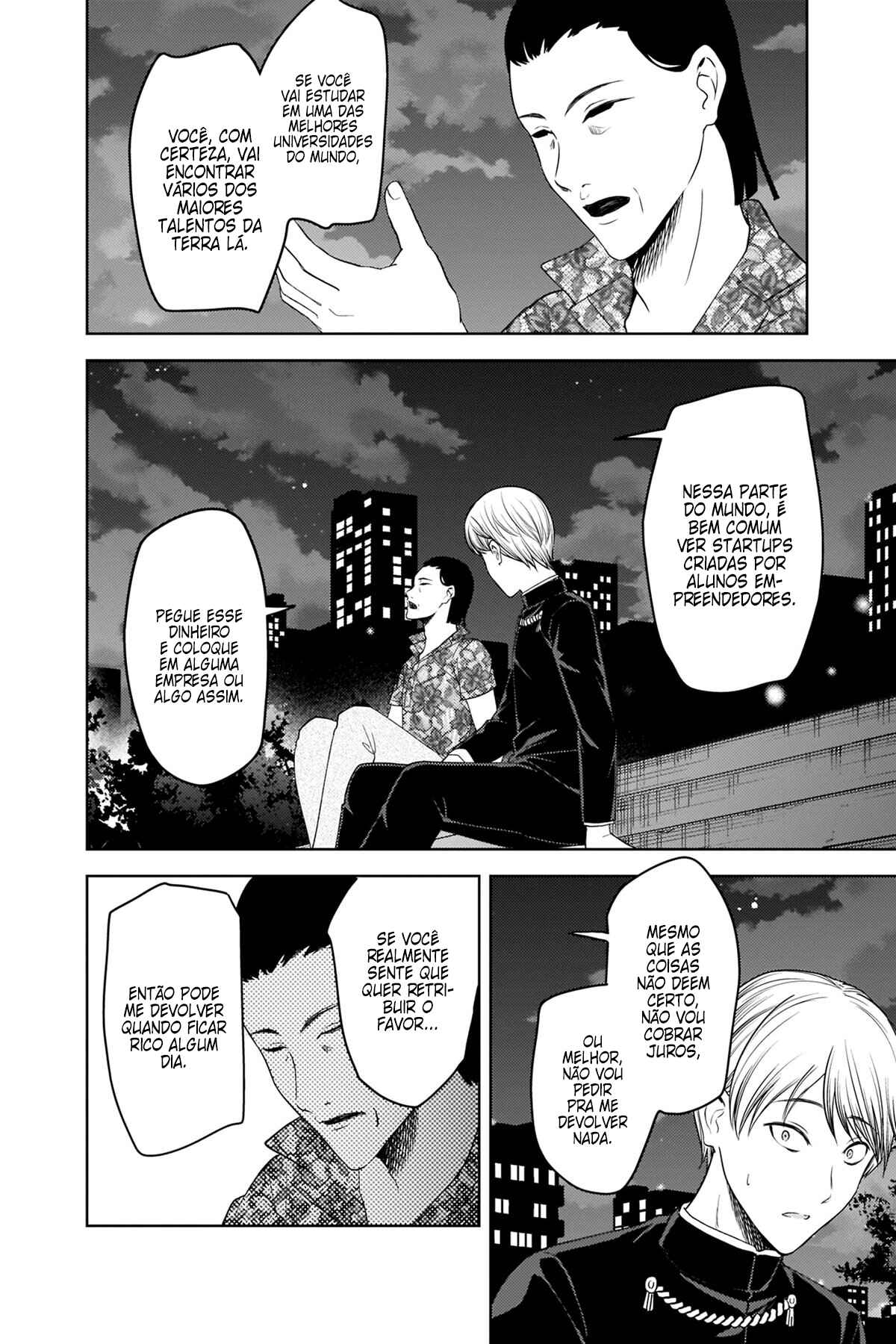 Read Kaguya-sama_ Love Português Manga Online