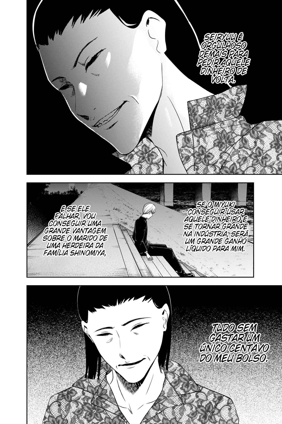 Read Kaguya-sama_ Love Português Manga Online