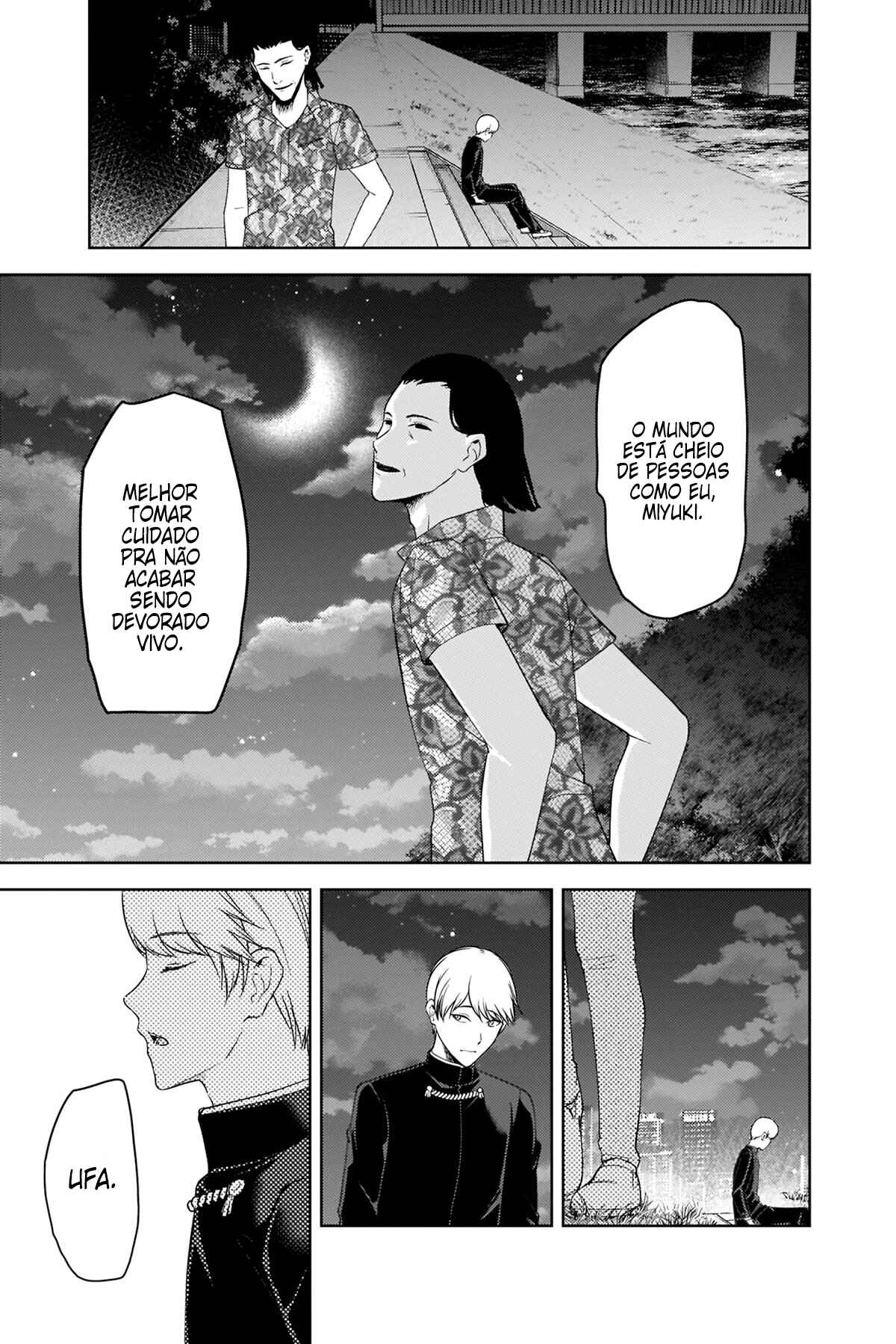 Read Kaguya-sama_ Love Português Manga Online