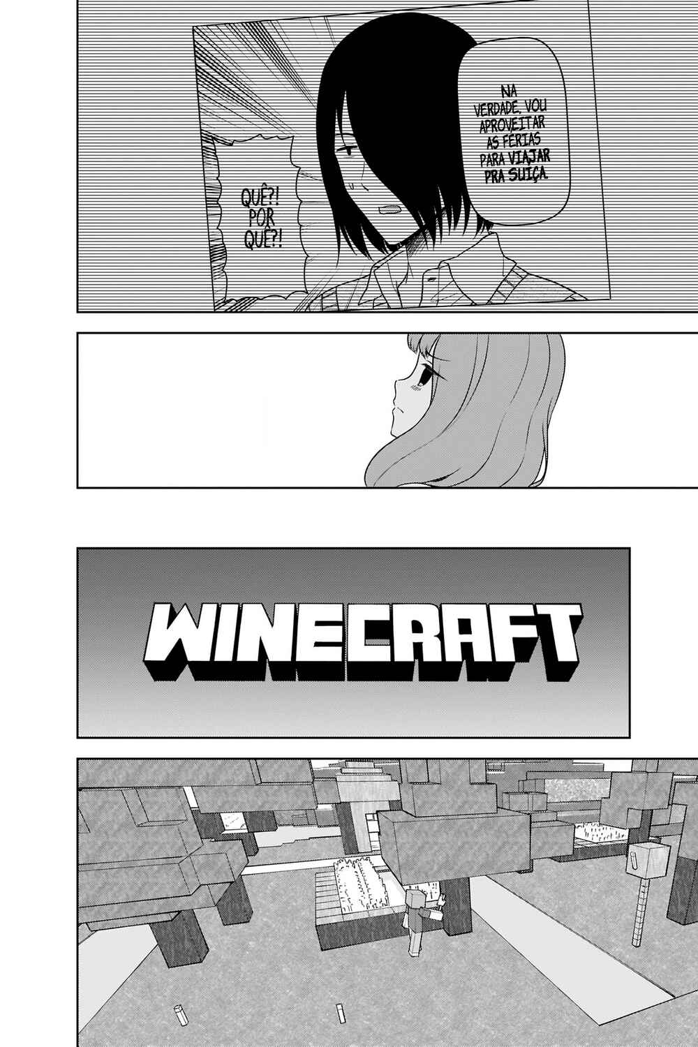 Read Kaguya-sama_ Love Português Manga Online