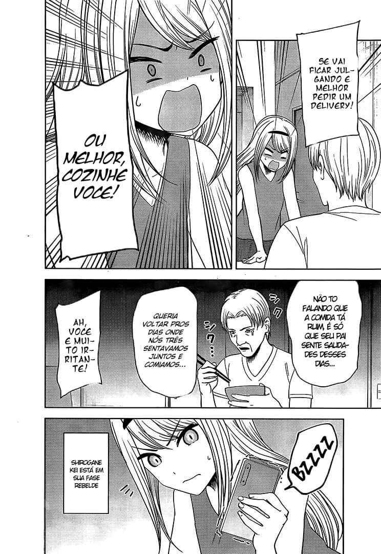 Read Kaguya-sama_ Love Português Manga Online