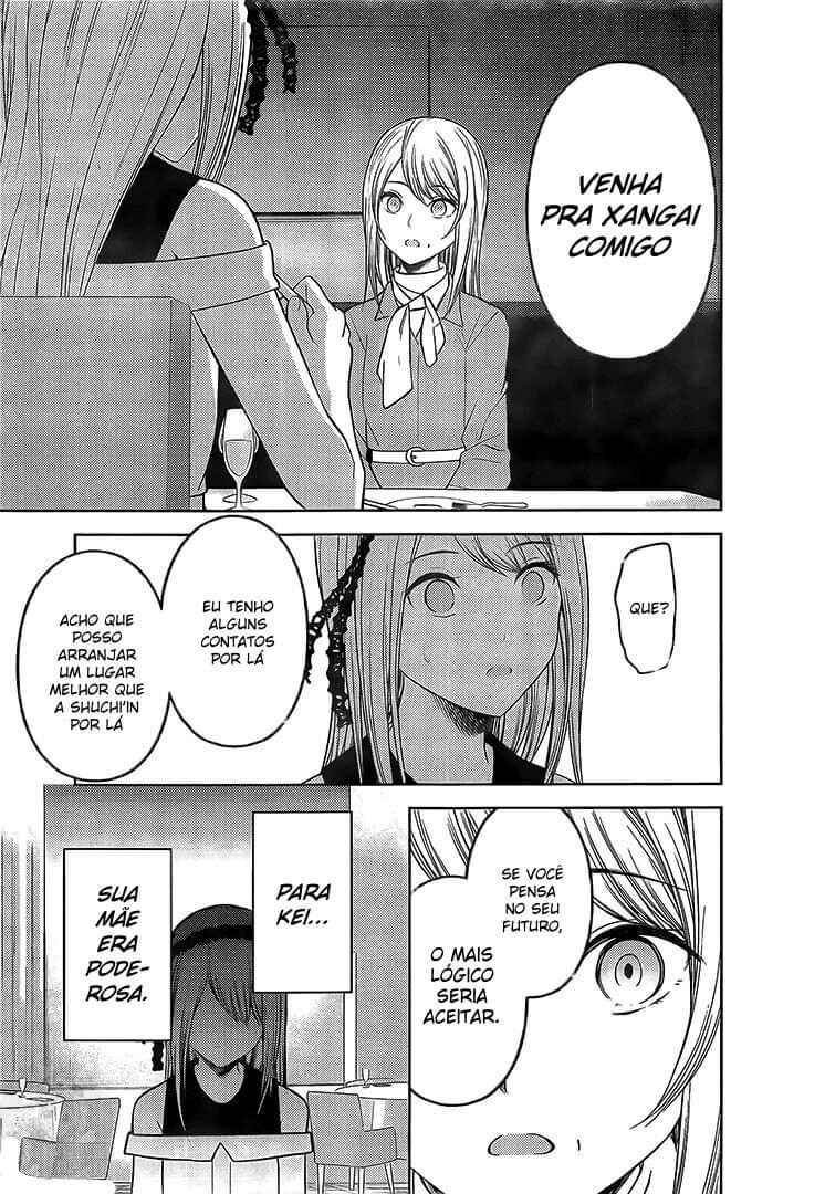 Read Kaguya-sama_ Love Português Manga Online