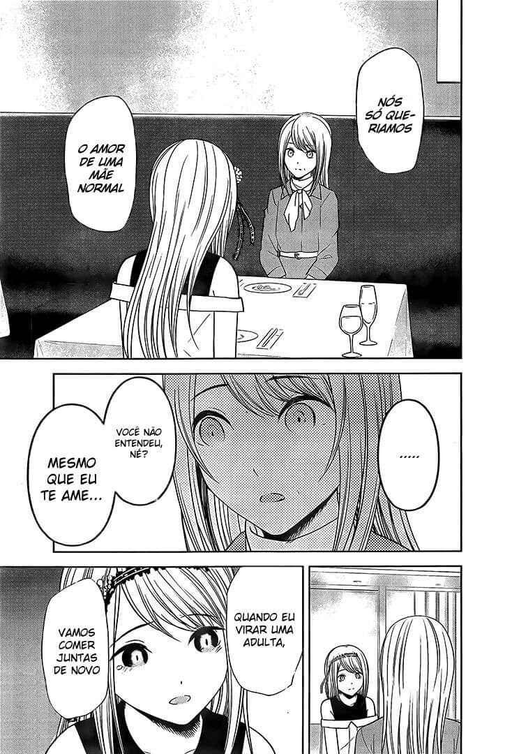 Read Kaguya-sama_ Love Português Manga Online