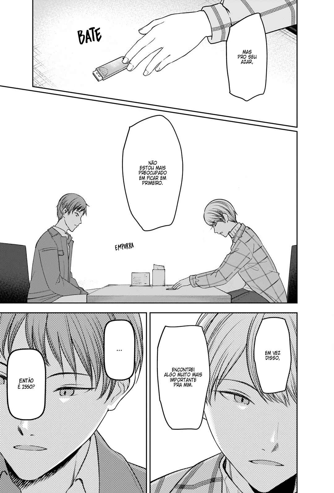 Read Kaguya-sama_ Love Português Manga Online