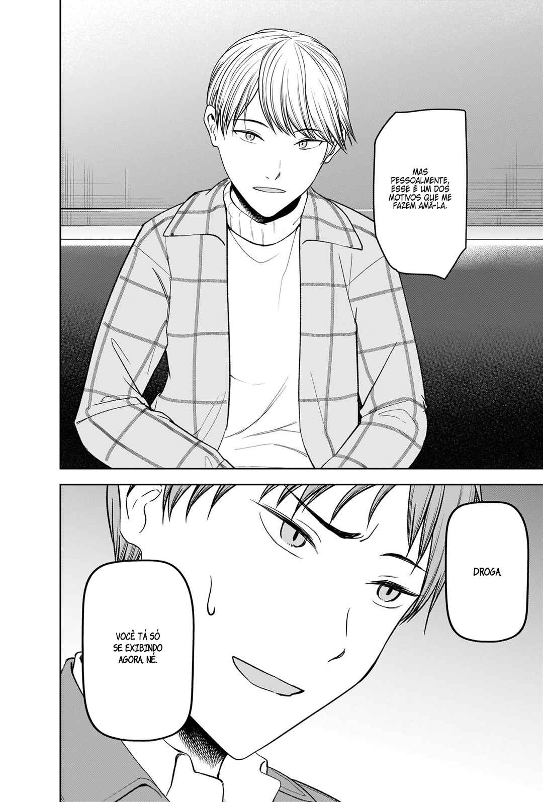 Read Kaguya-sama_ Love Português Manga Online