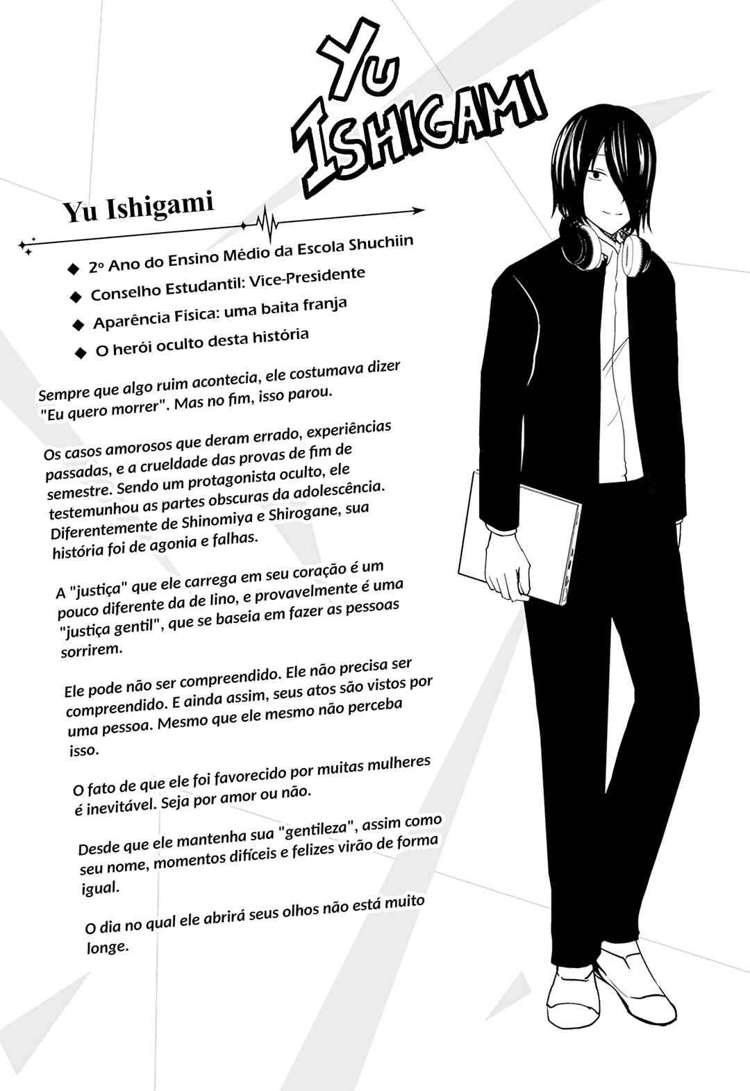 Read Kaguya-sama_ Love Português Manga Online