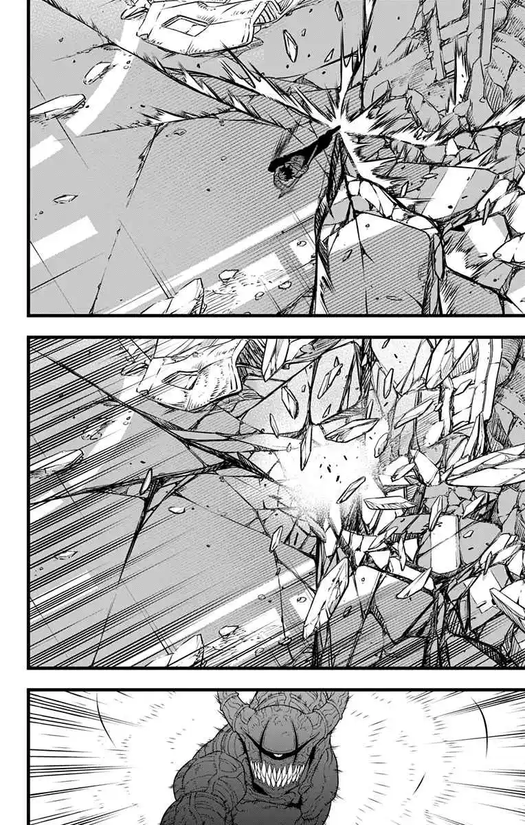 Read Kaiju No. 8 Português Manga Online