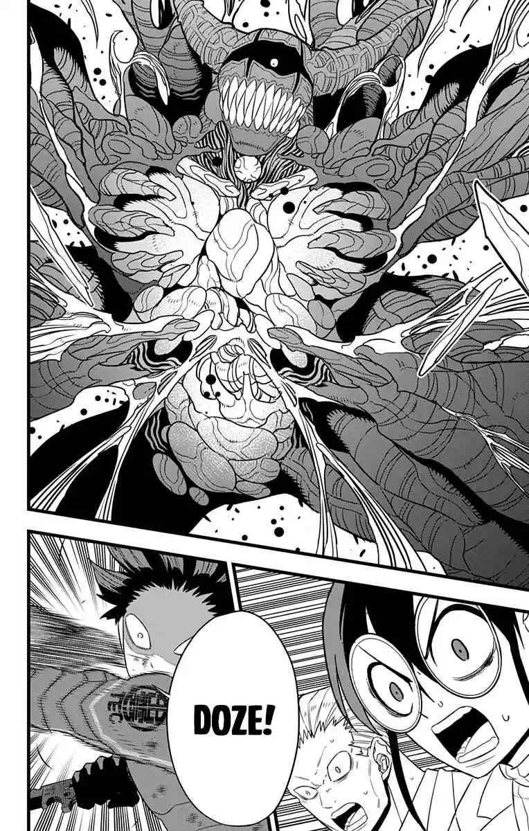 Read Kaiju No. 8 Português Manga Online