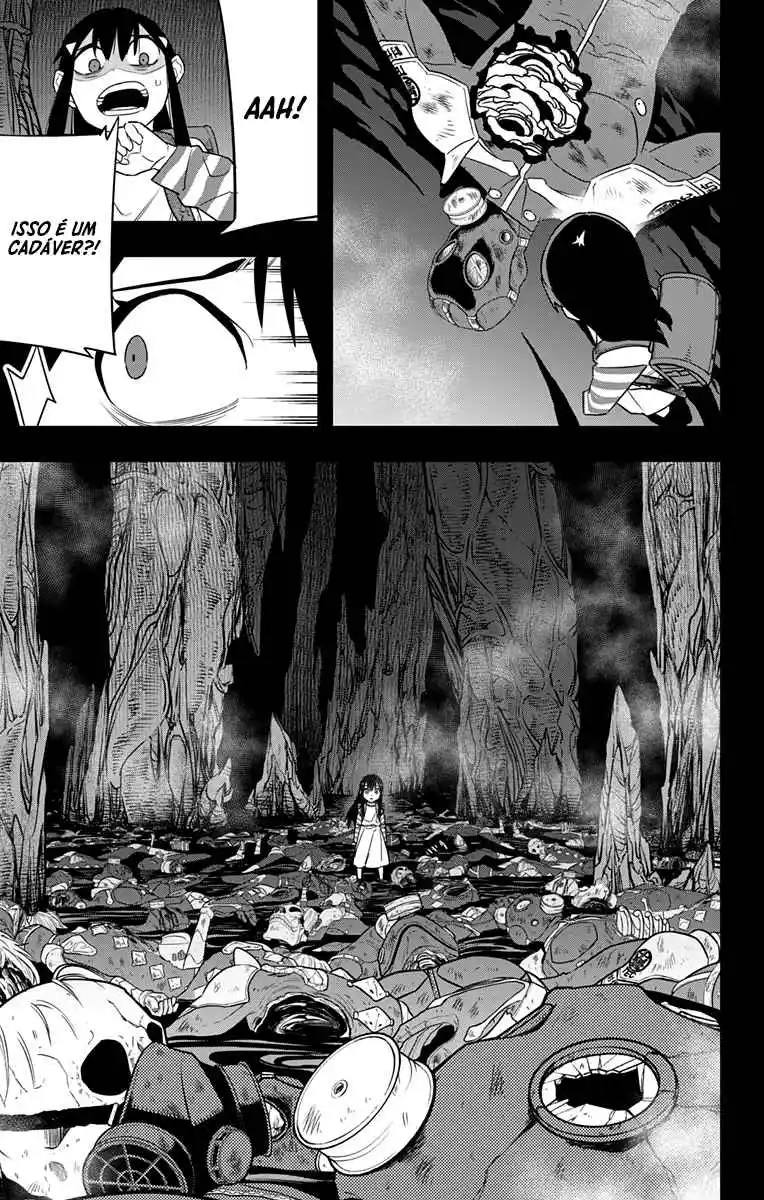 Read Kaiju No. 8 Português Manga Online