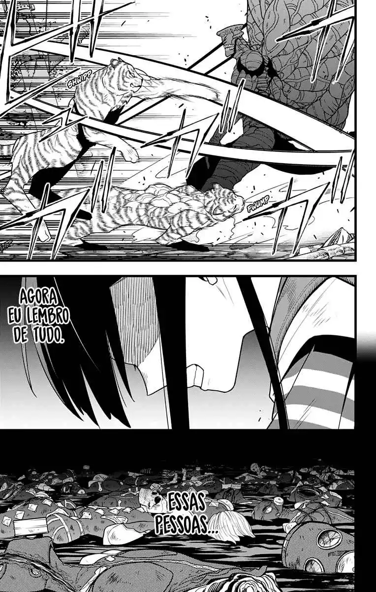 Read Kaiju No. 8 Português Manga Online
